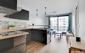 CMG Bel appartement - Pont de Levallois